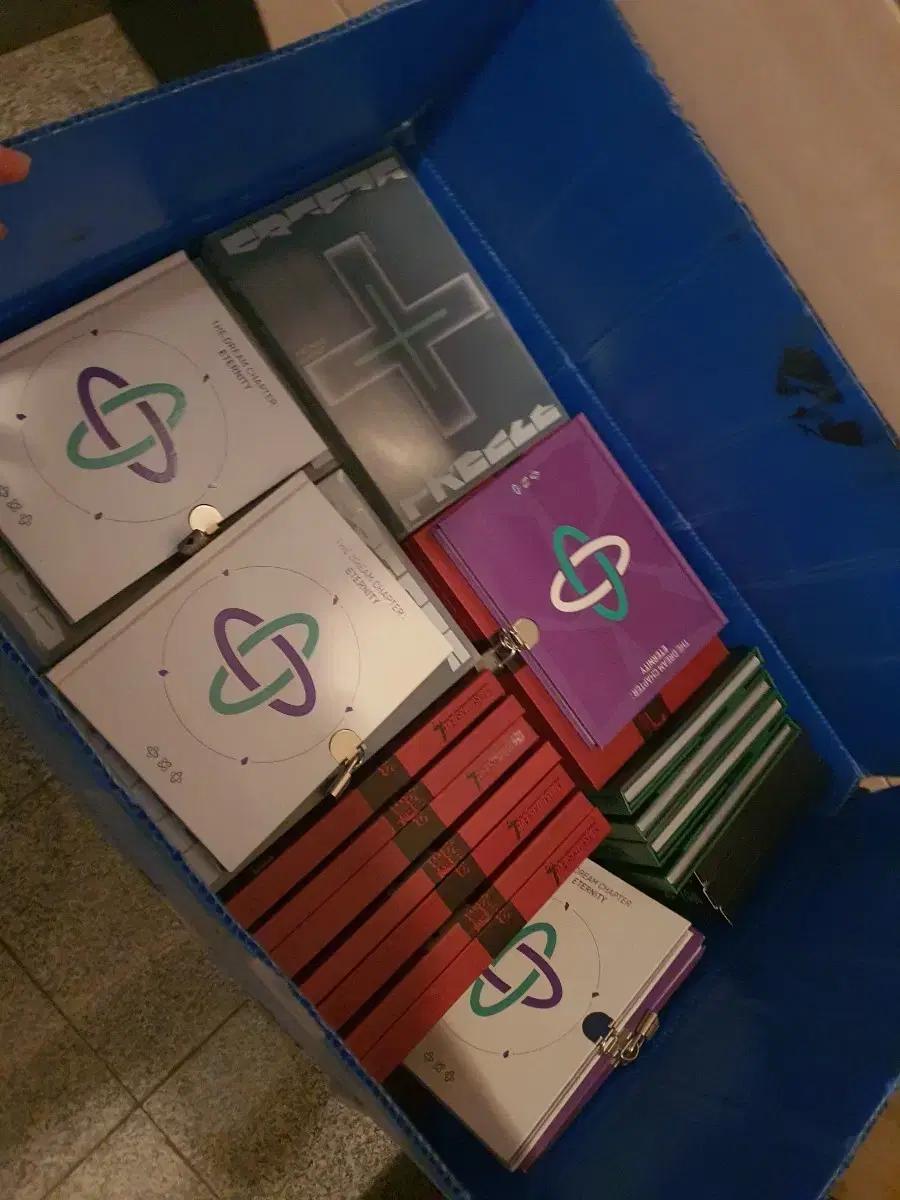 TXT 투바투 SKZ 스키즈 ENHYPEN 엔하이픈 개봉앨범 판매