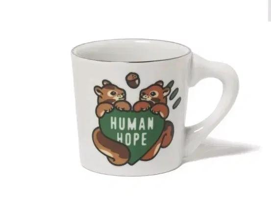 휴먼메이드 제이홉 머그컵