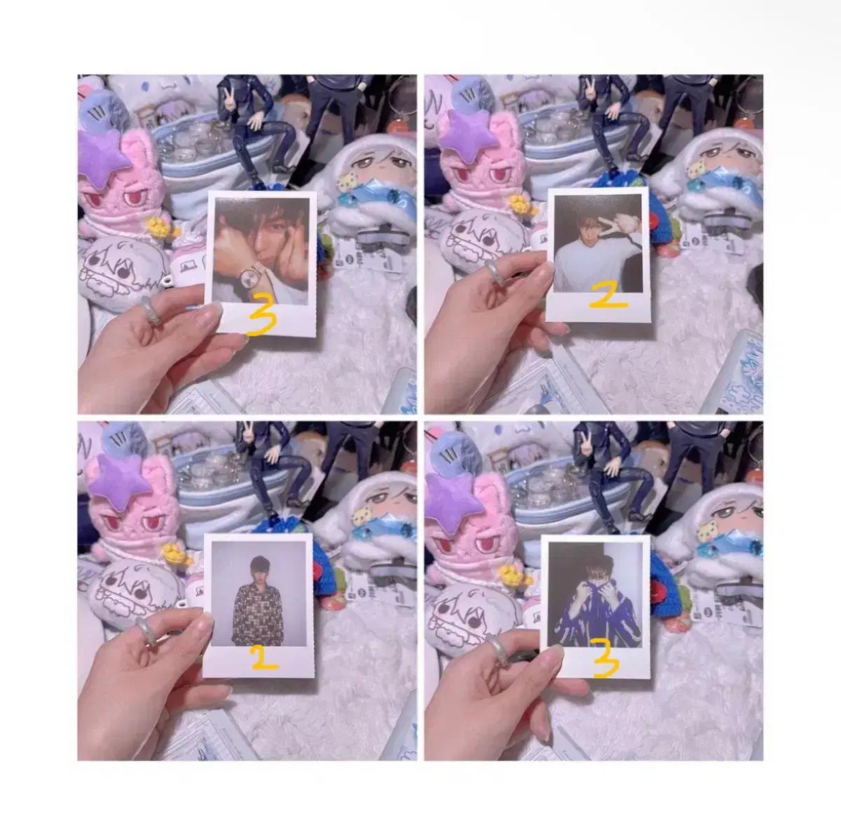 오늘만)빅뱅 탑 포카 양도/빅뱅앨범/지디포카/지디굿즈/지드래곤/인형