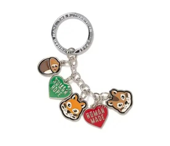 휴먼메이드 키참 키링