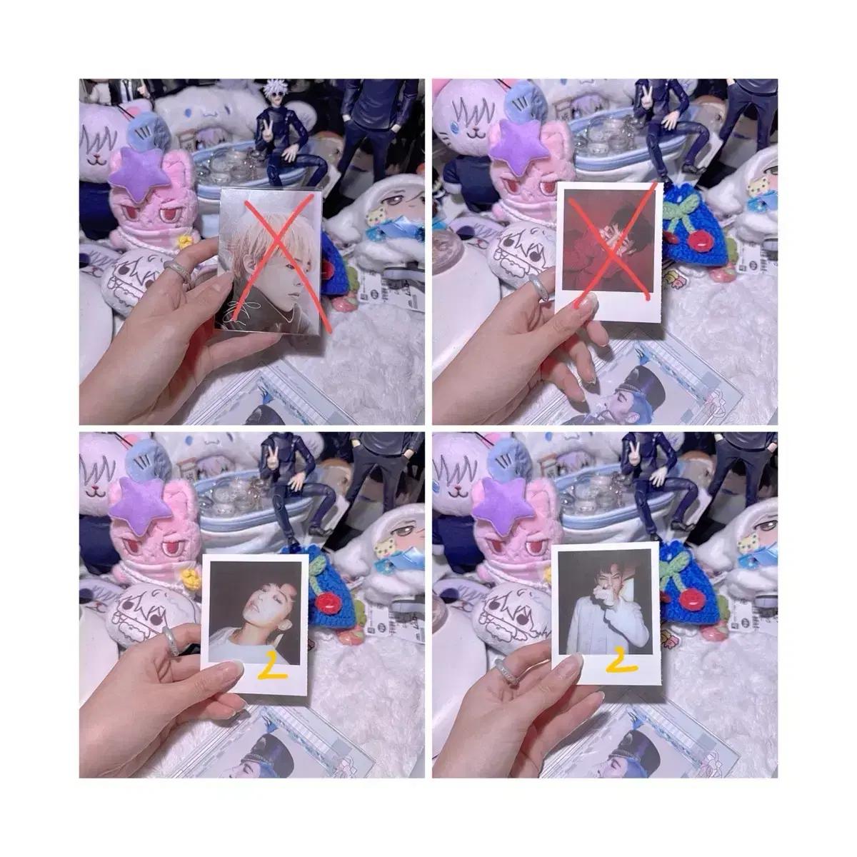 오늘만)빅뱅 지디 포카 양도/빅뱅앨범/지디포카/지디굿즈/지드래곤/인형