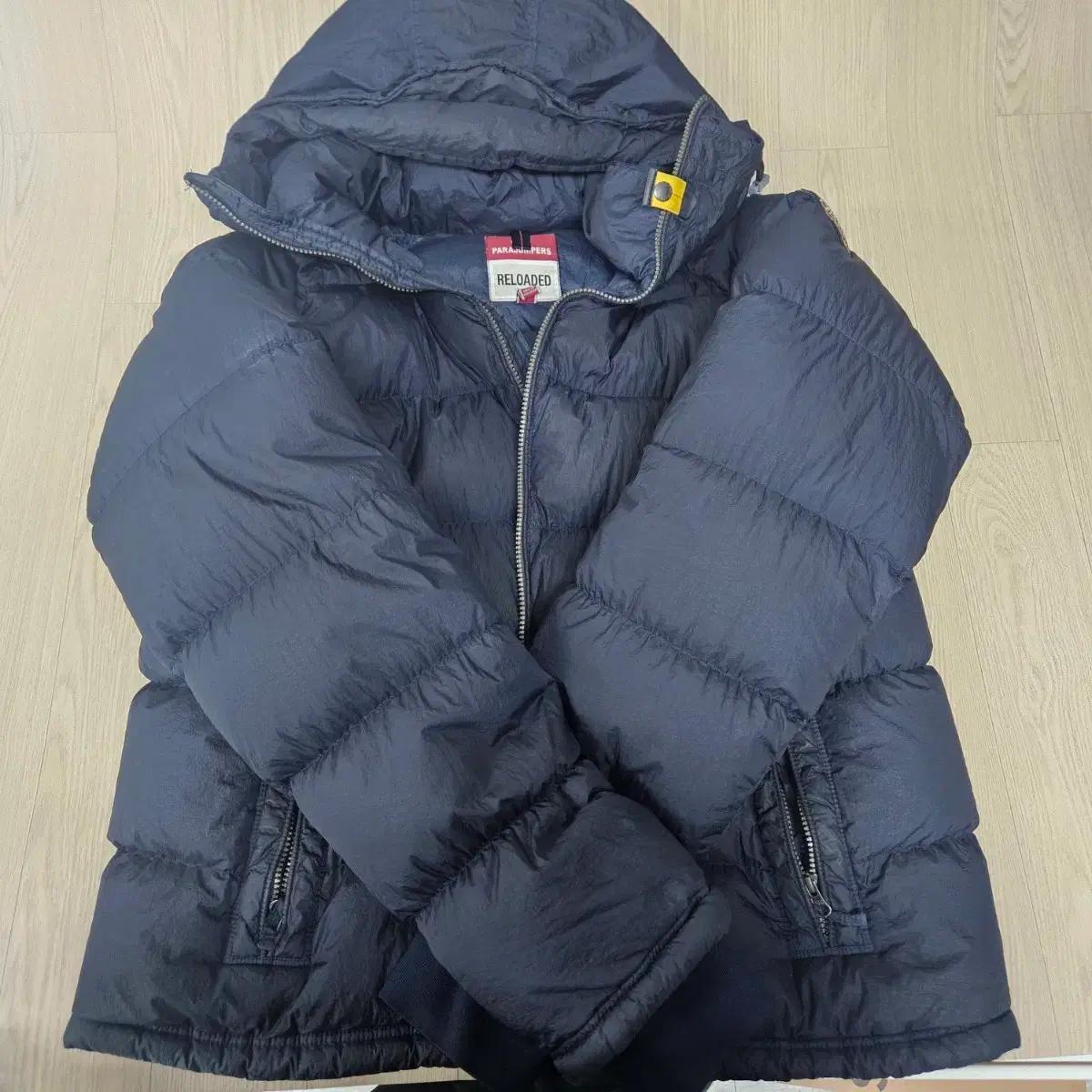 파라점퍼스 노턴 패딩 XXL 판매합니다.