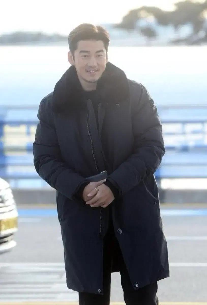 노비스 데이먼 남성 패딩 스몰 95사이즈 (새상품 급)