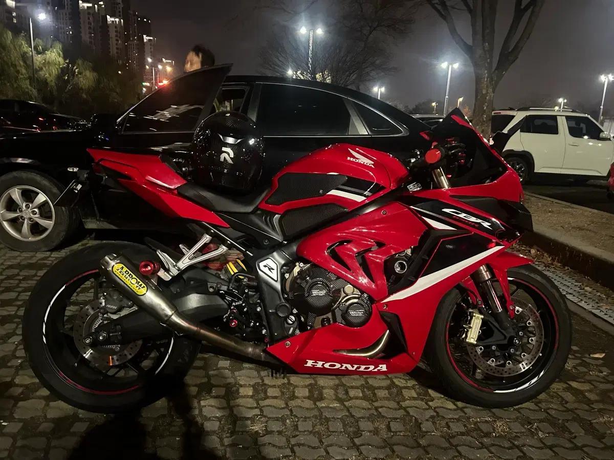 혼다 cbr650r 에로우 풀배기 풀튜닝