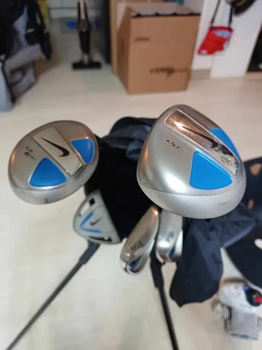 나이키 주니어 골프 클럽