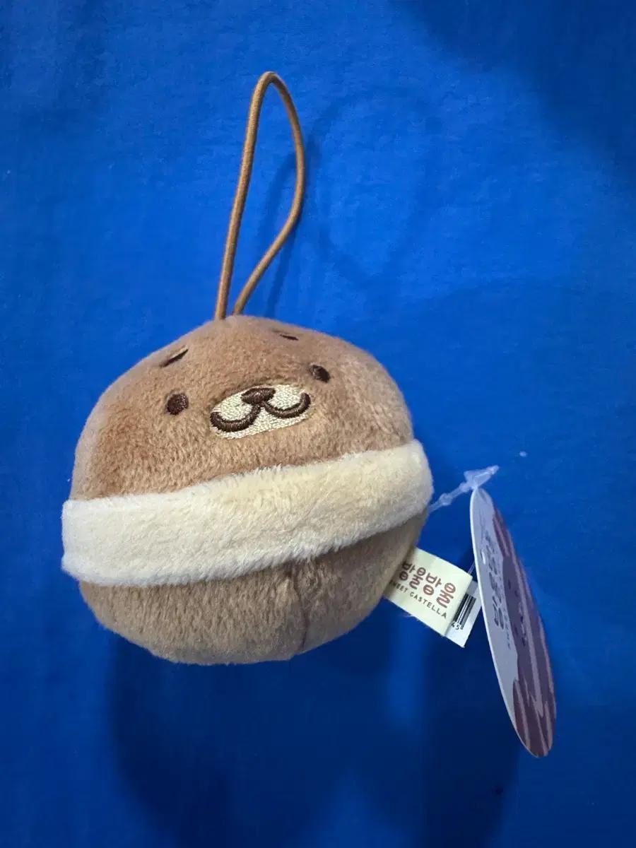 빵빵이의 쫀득한롤 Meet Castella 인형 키링 방울방울