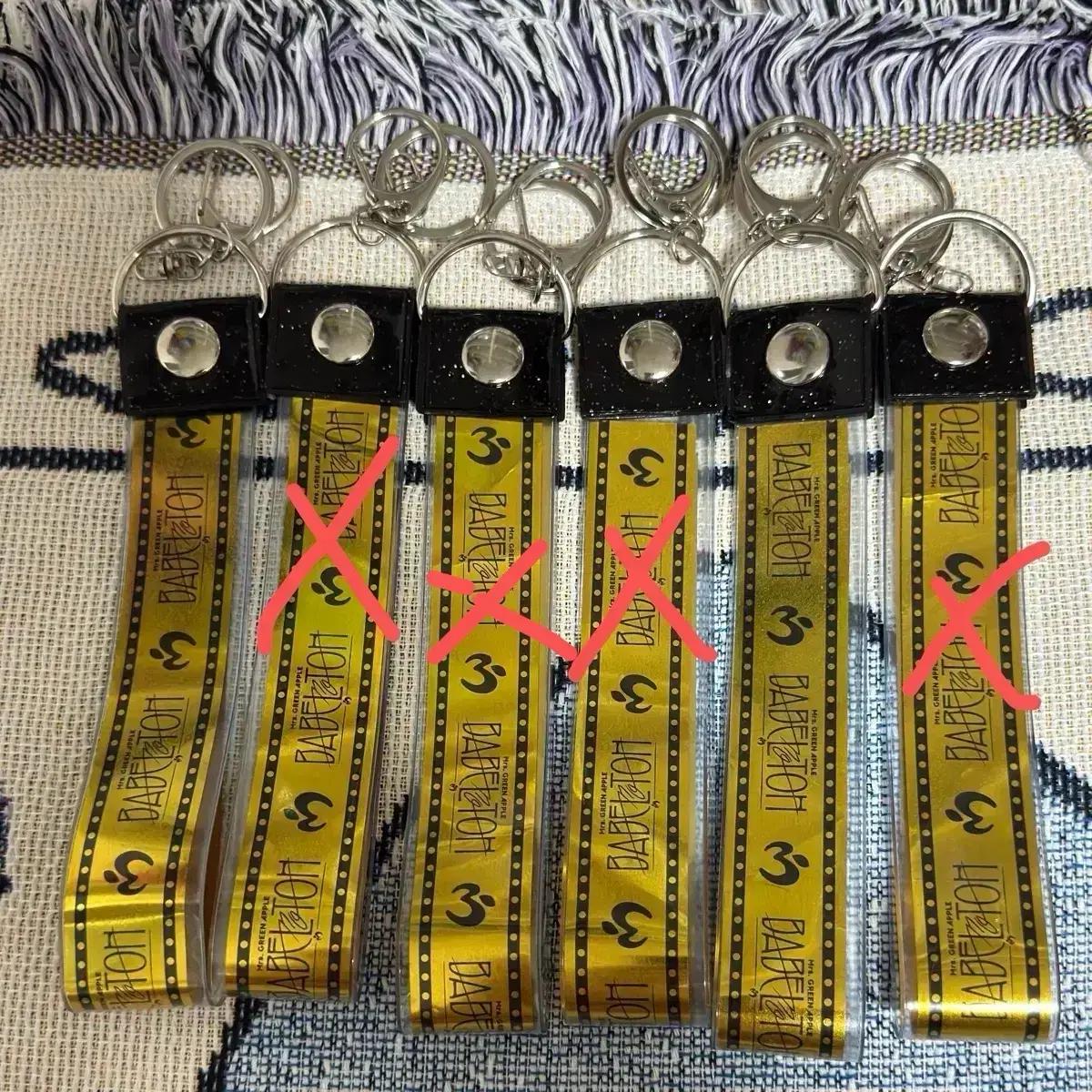 미세스그린애플 바벨 긴테키링