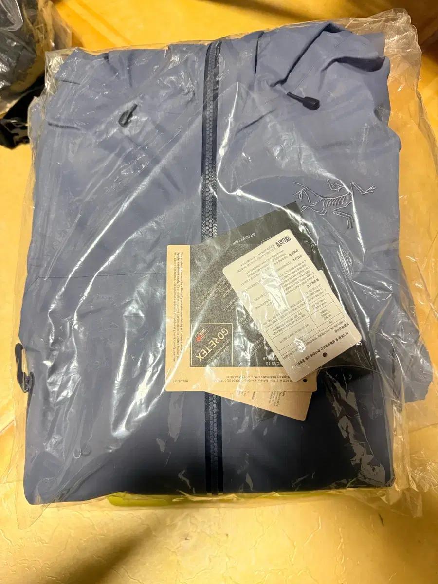 아크테릭스 베타 SL 재킷 남성