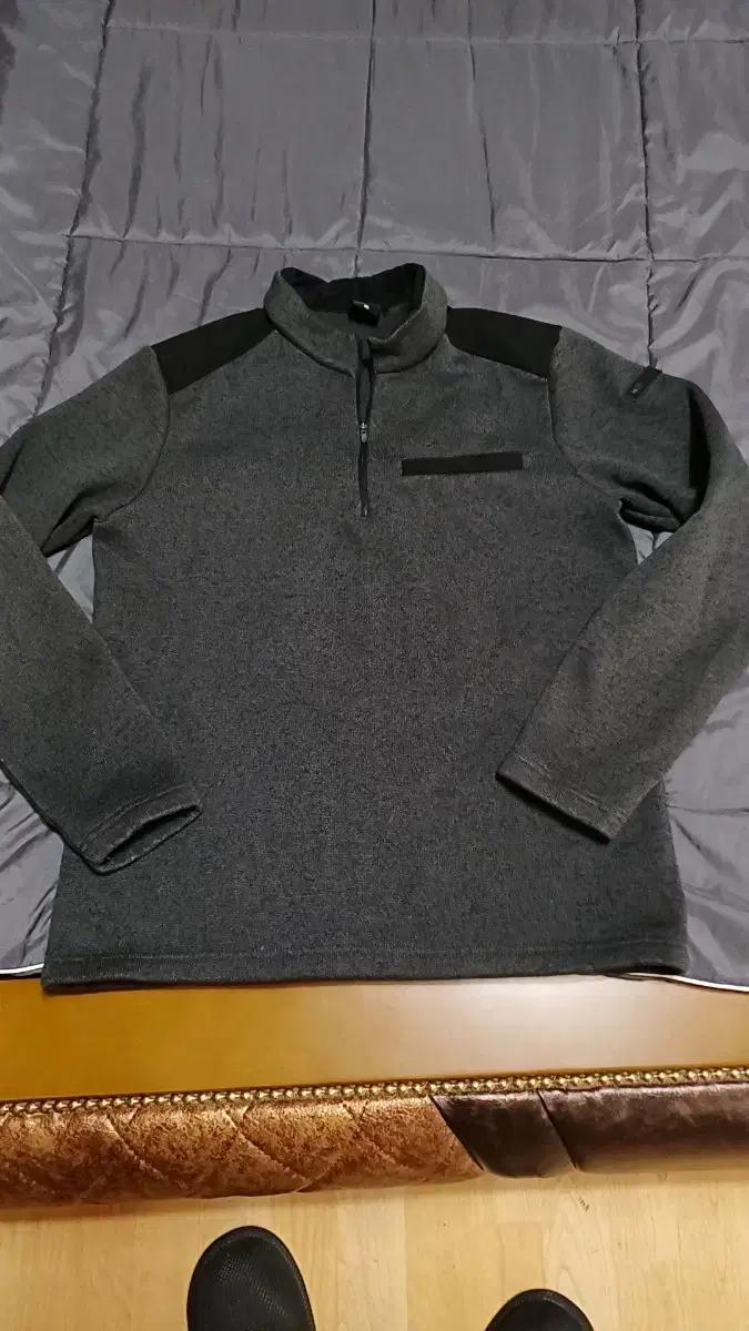 K2 기모니트 겨울등산긴팔 95 여성77 가슴52 기장64