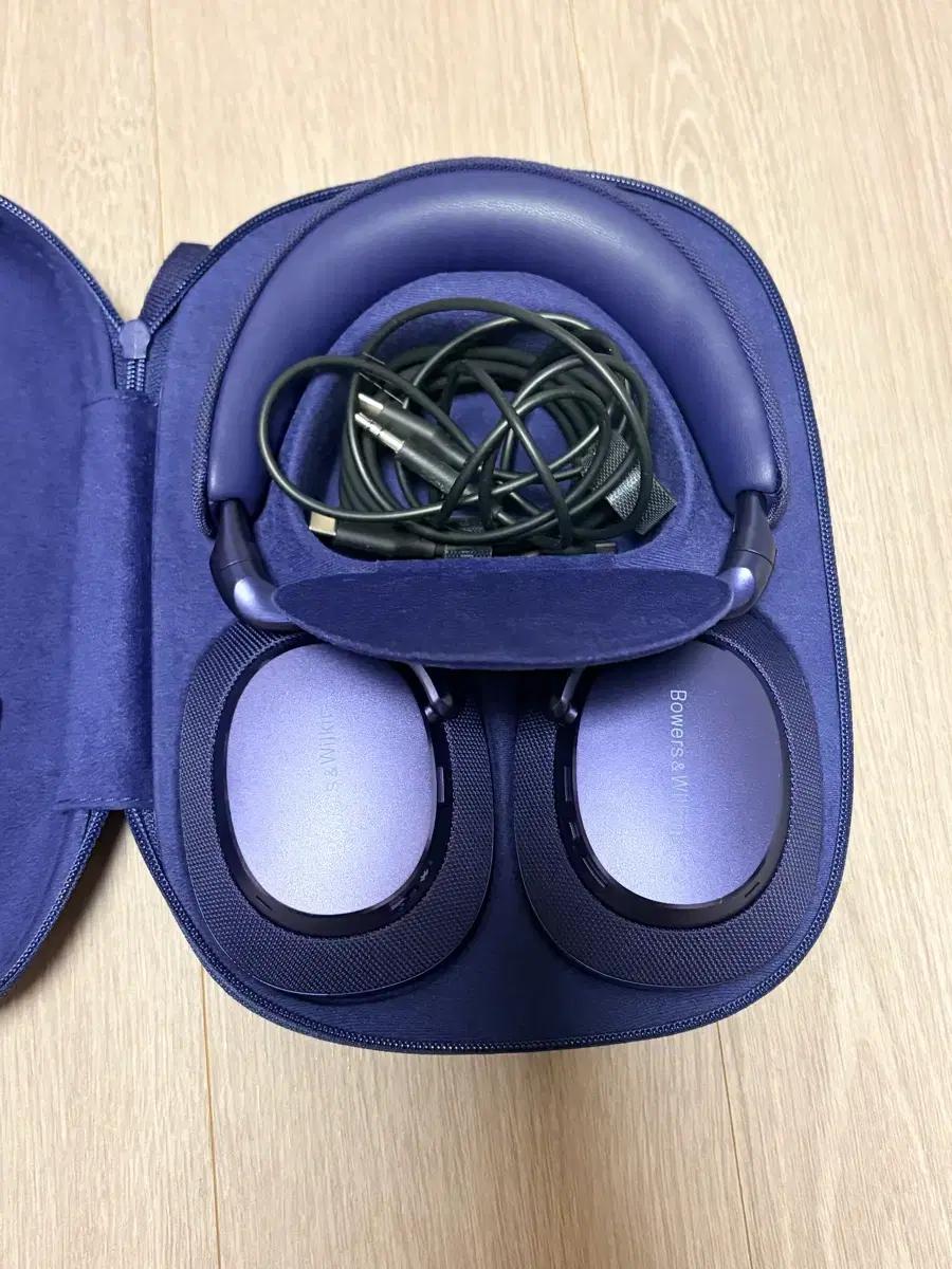 Bowers&Wilkins px7 s3 인디고블루