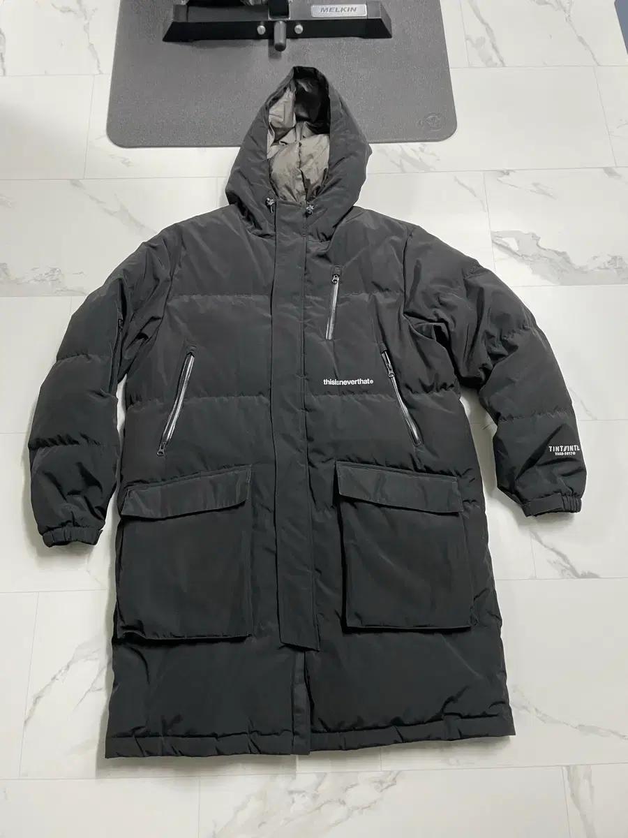 디스이즈네버댓 롱패딩