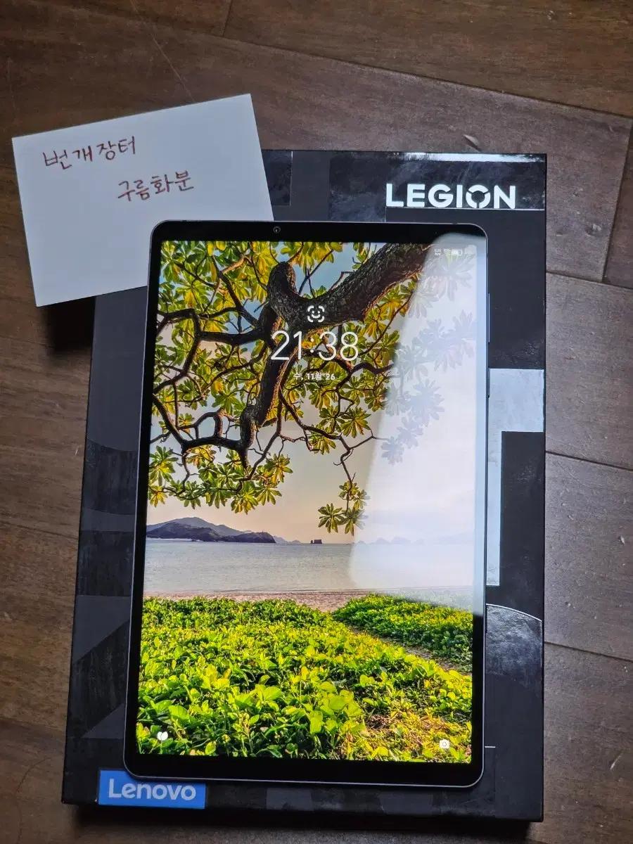 레노버 리전 Y700 1세대 12g/256g 팝니다 Lenovo 게임용