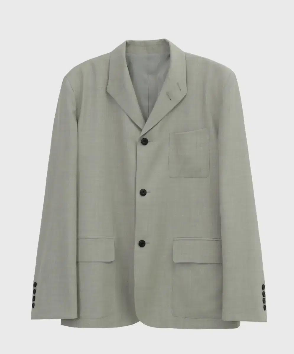 (새상품) 오드디파트먼트 테일러드 테바 자켓 M