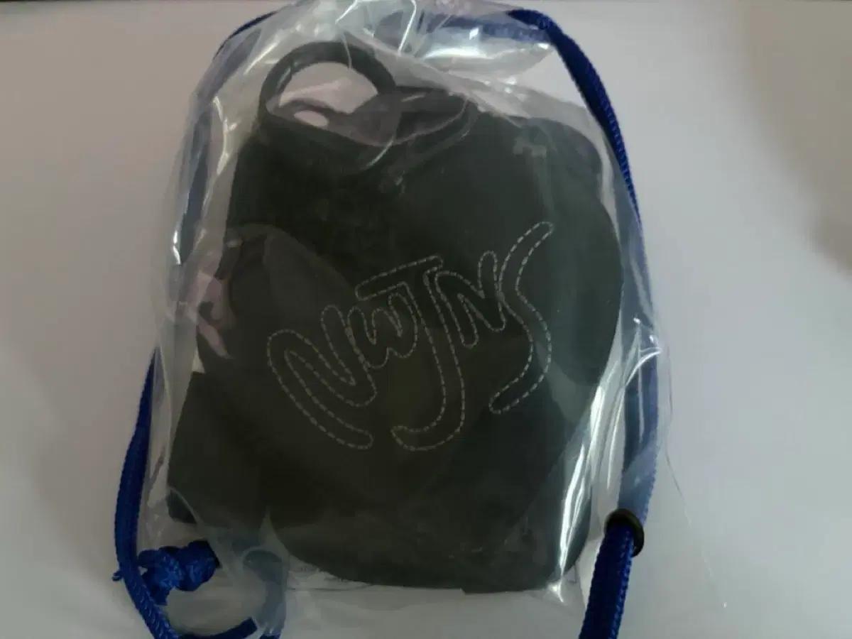 원가이하 뉴진스 NJ X 꼴레 카드지갑세트 블랙 미개봉