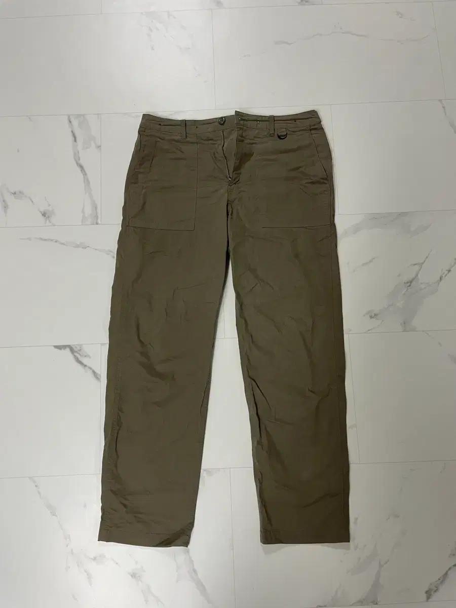 오버캐스트 BDU Fatigue Pants (Dust Grey)