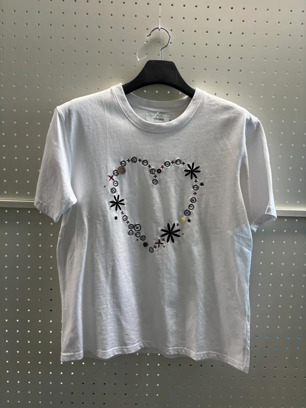 [#35] WAVINESS 티셔츠