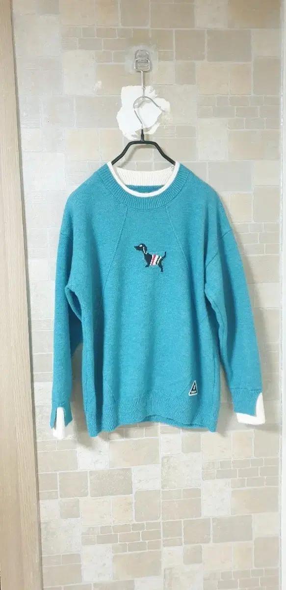 여성 겨울니트(새옷)