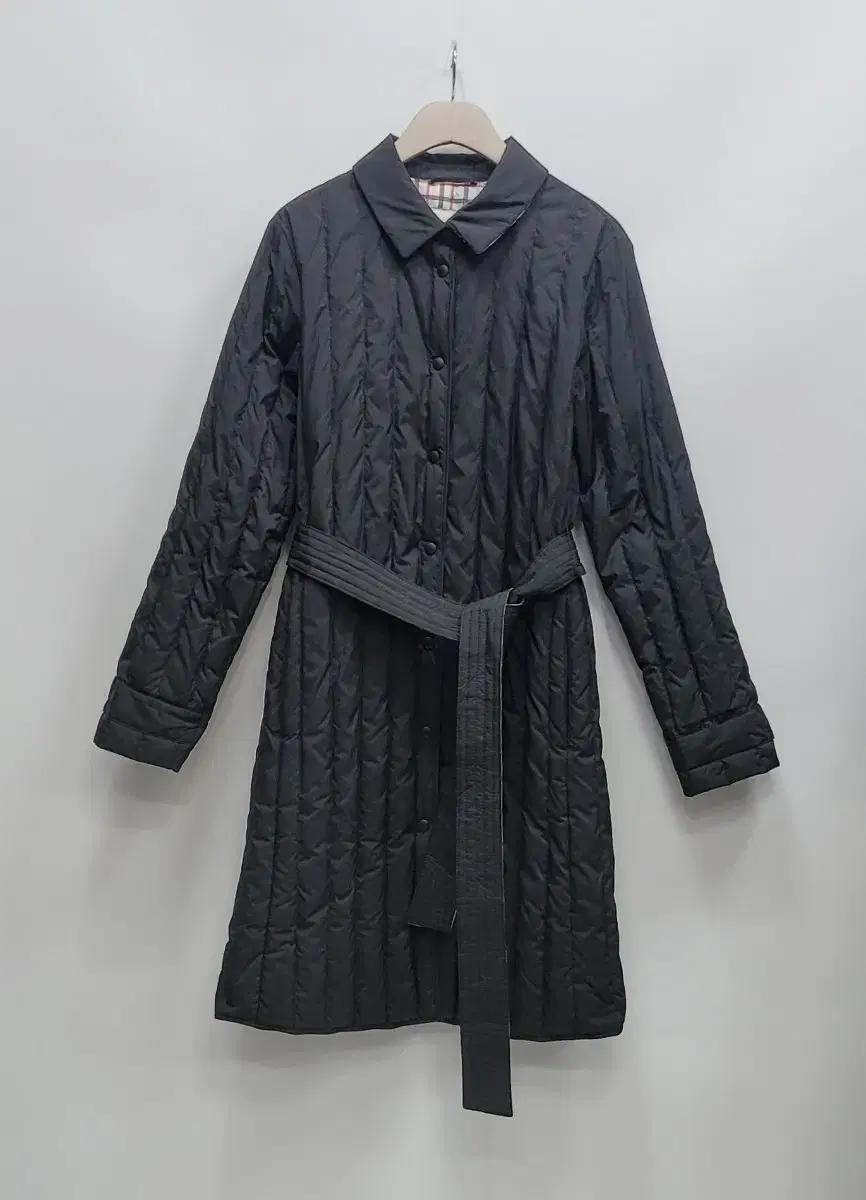 헨리코튼 골프 21FW 구스 다운 롱 패딩 코트 / 여 90