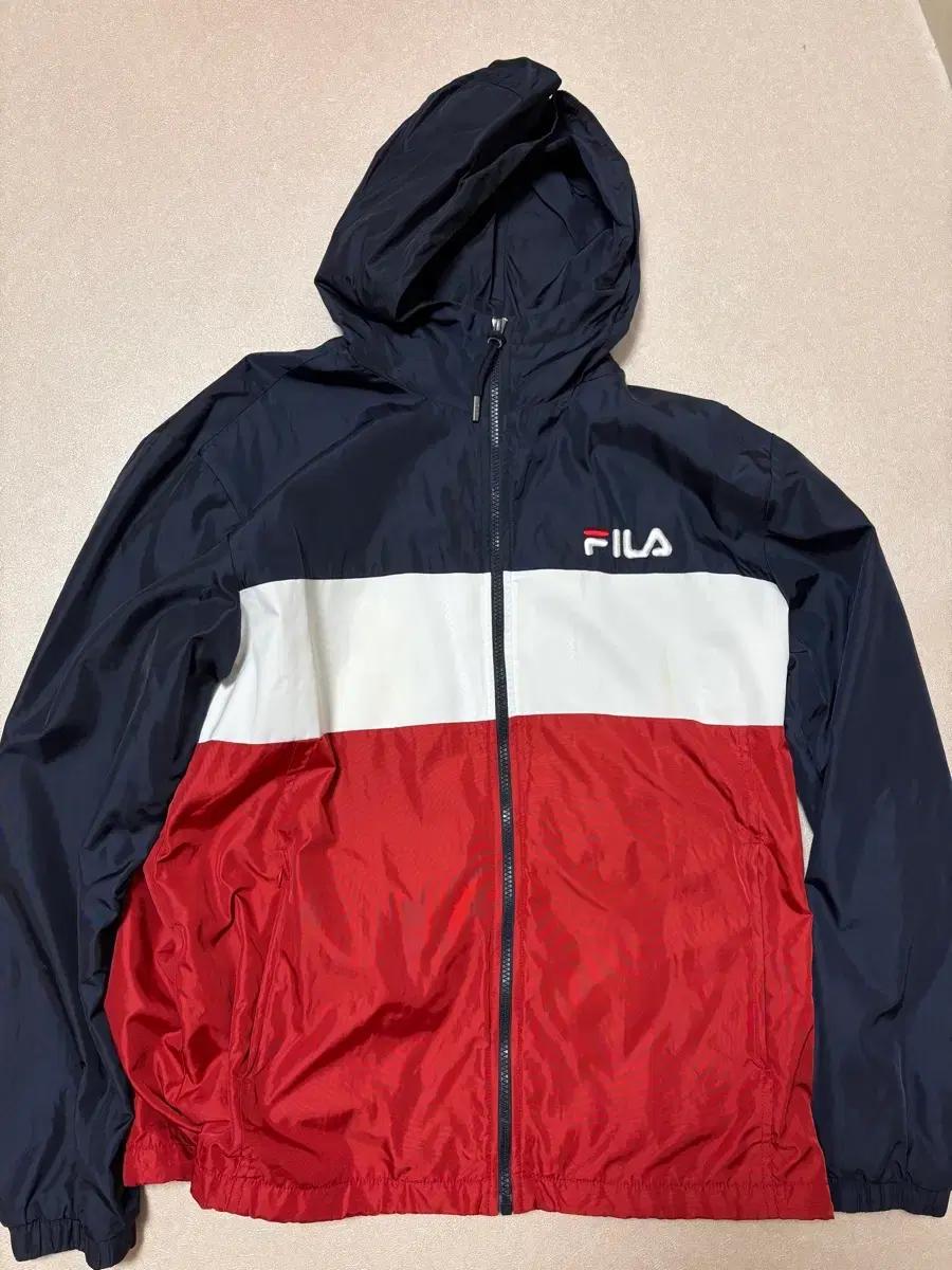 휠라 FILA 바람막이