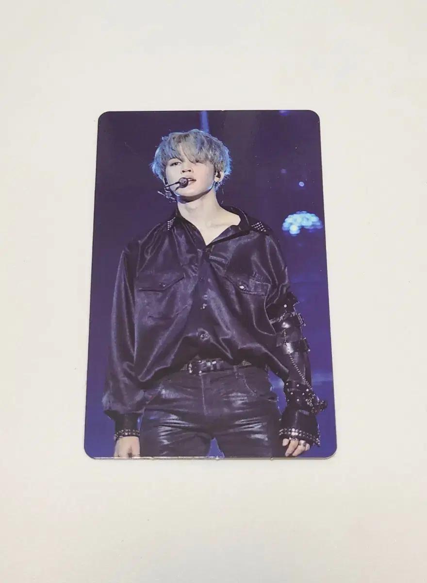 bts방탄 럽셀콘 유럽 블루레이 지민 europe bluray jimin