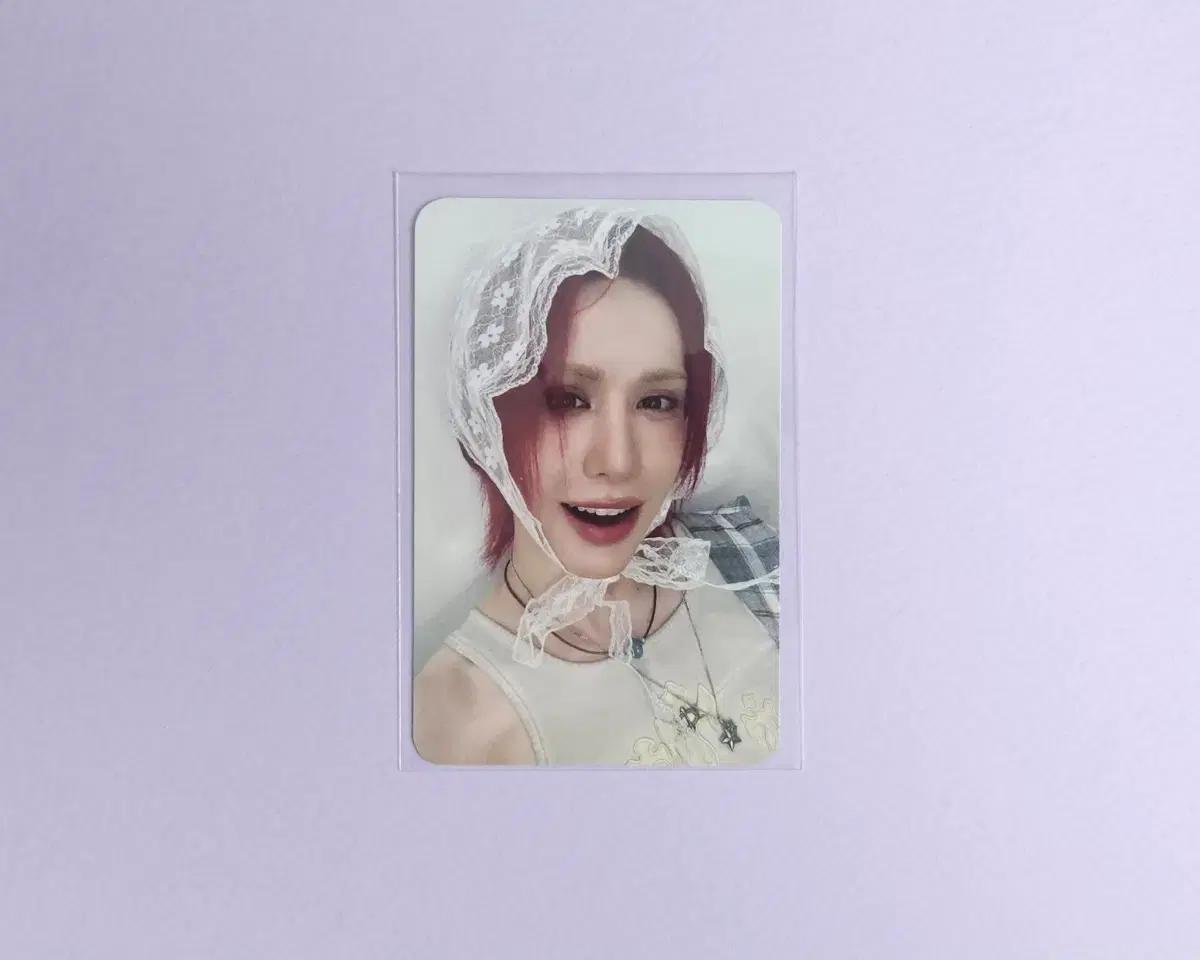 엑스러브(XLOV) - 우무티 미공포(레이스두건)