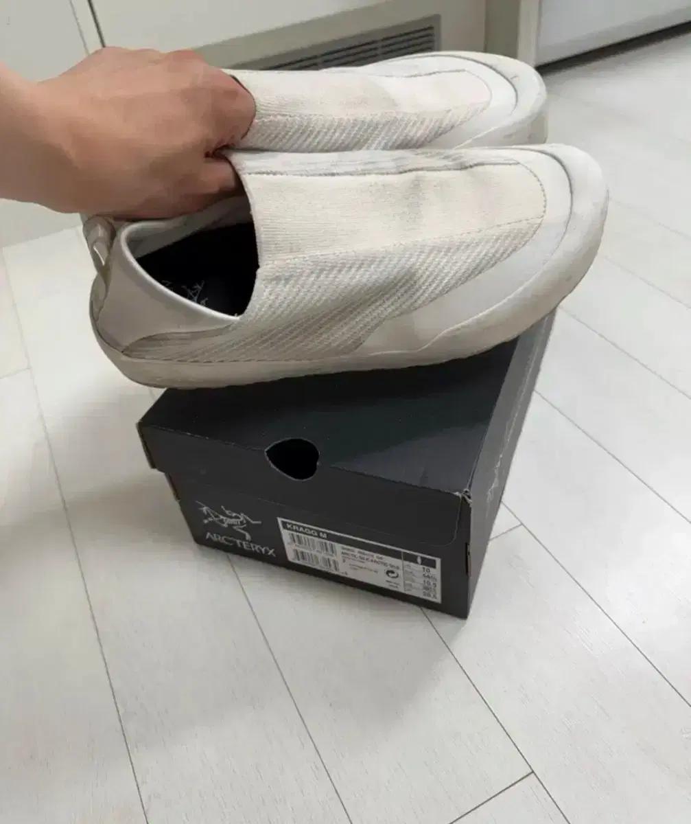 아크테릭스 크래그 칸예 크래그 슬립온 285 오사카 아크테릭스 구매