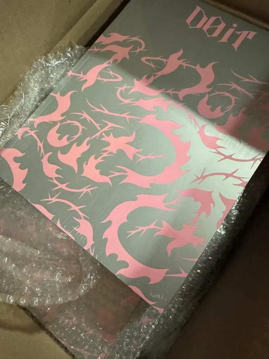 스키즈 스트레이키즈 두잇 do it it ver. 미개봉 앨범 일반반