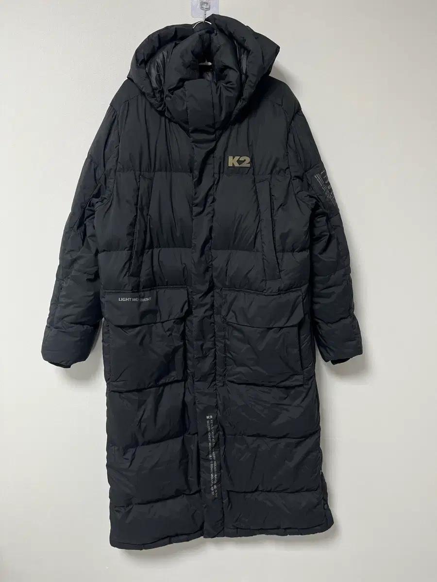 K2 포디엄2 롱패딩 100