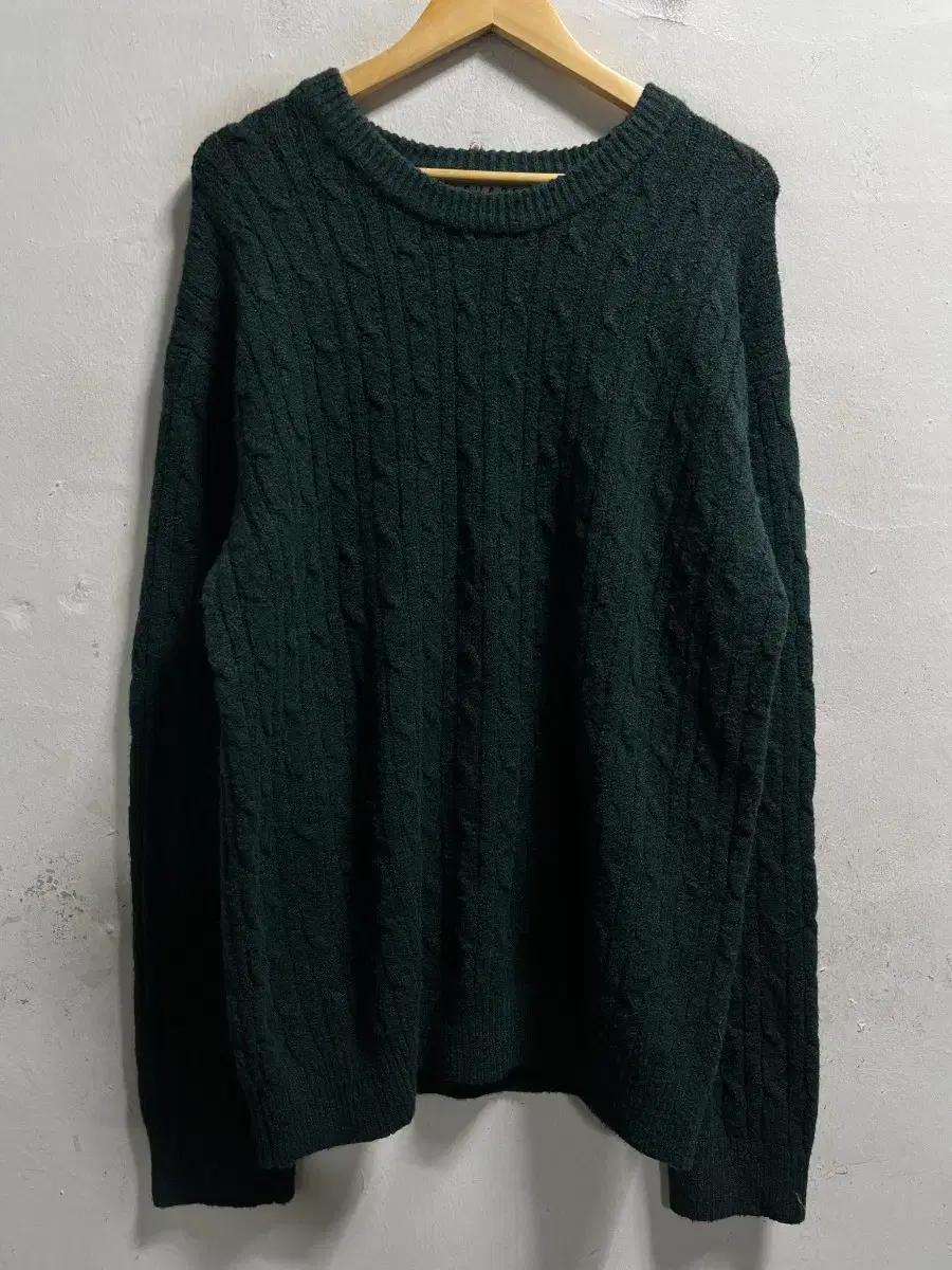 100-105 SUARE 수아레 루즈핏 니트 정품