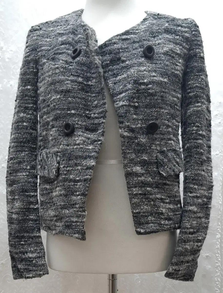 ISABEL MARANT 정품 트위드 자켓 44~55