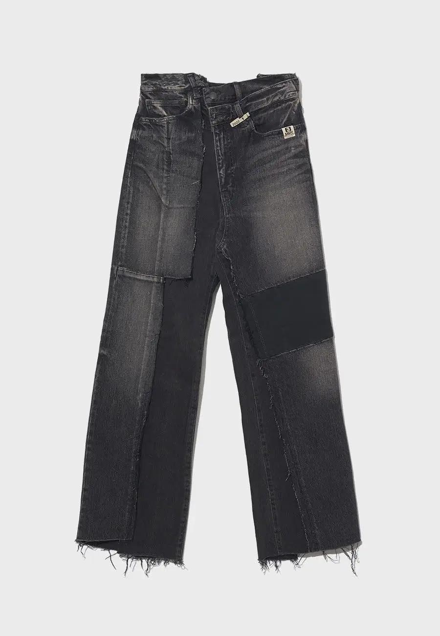 MIHARA YASUHIRO denim pants