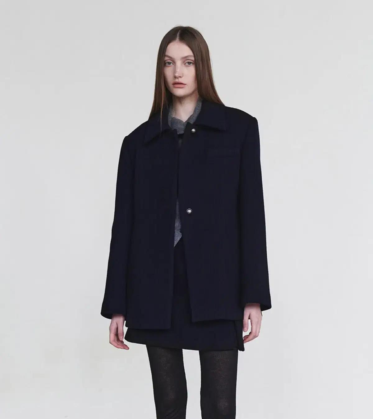 루에브르 울 아워글라스 자켓 Wool Hourglass Jacket M