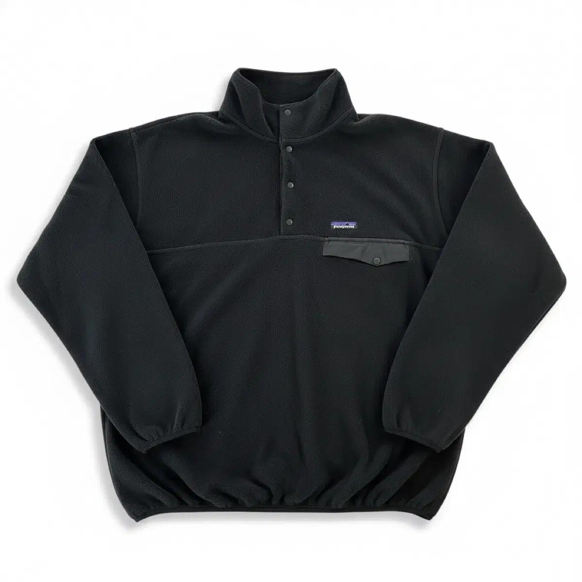 Patagonia synchilla snap-t pull over XL
