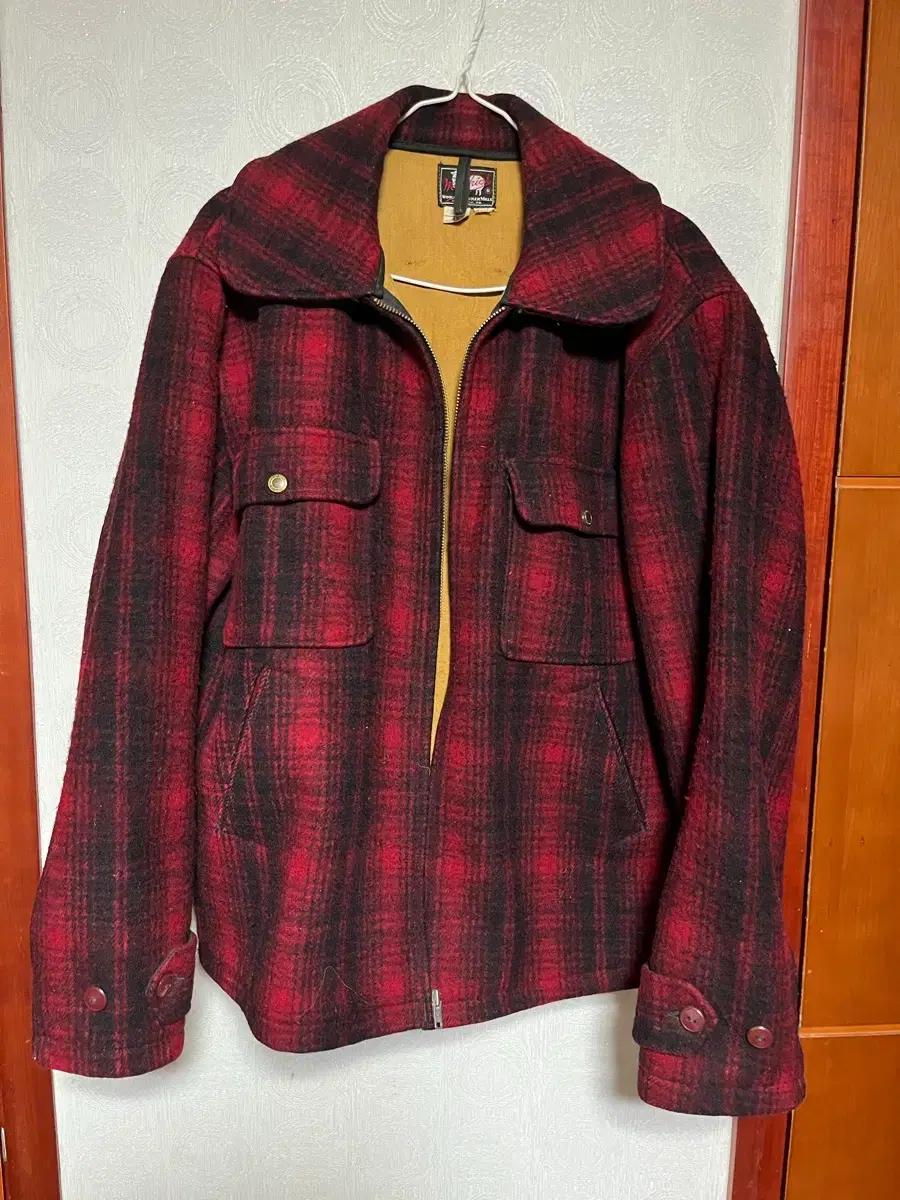woolrich 울리치 매키노 545 헌팅자켓 105