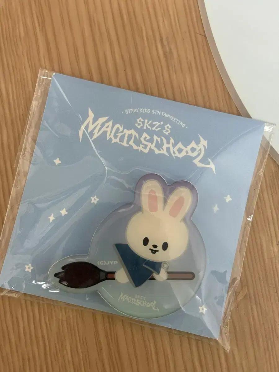 스트레이키즈 리노 리빗 스테이존 그립톡