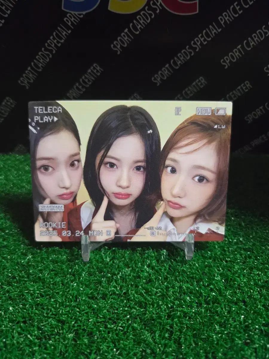 25테레카 키키 포토카드!