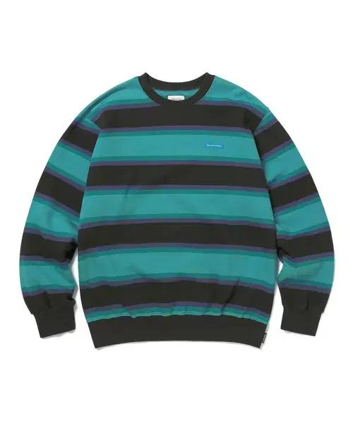 디스이즈네버댓 스프라이트 맨투맨 xl