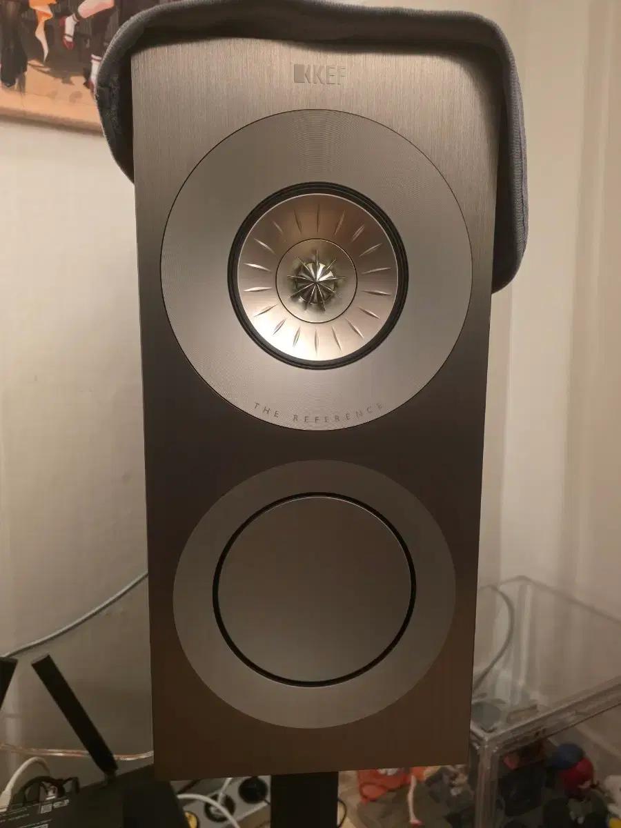 kef reference1  meta +정품 스탠드