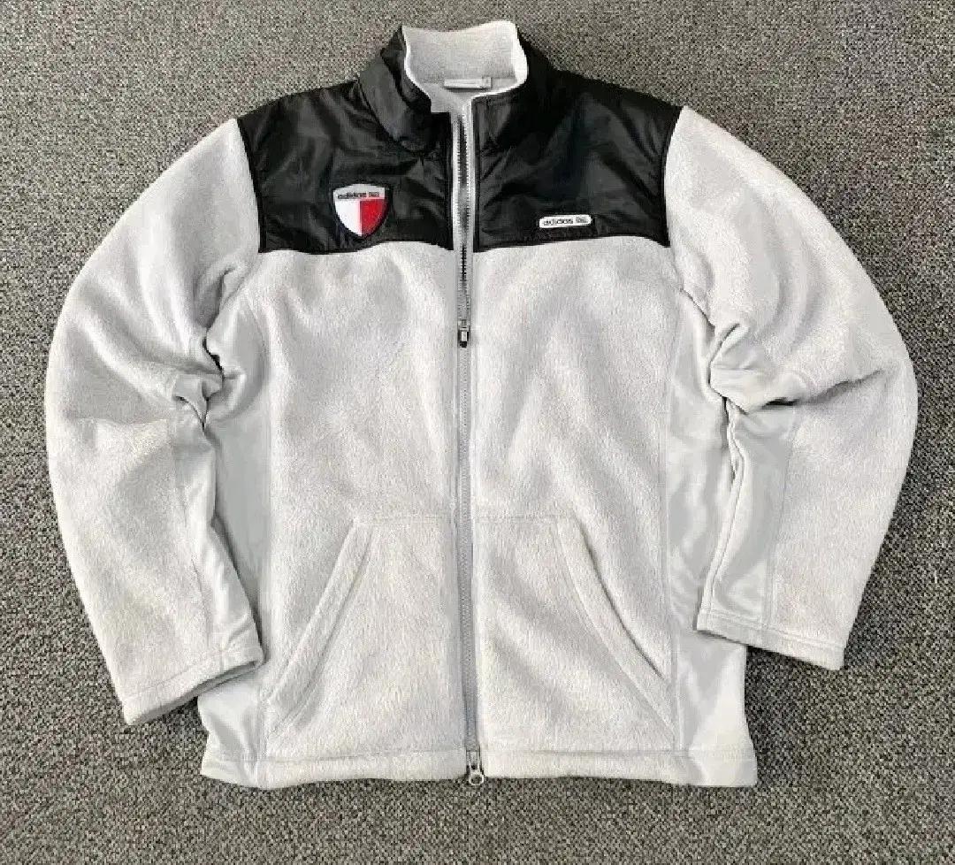 아디다스 플리스 자켓 후리스