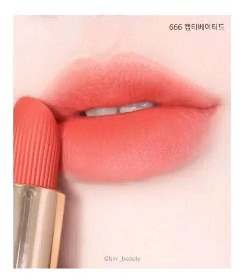 에스티로더 estee lauder 립스틱 리필 새상품 666 캡티베이티드