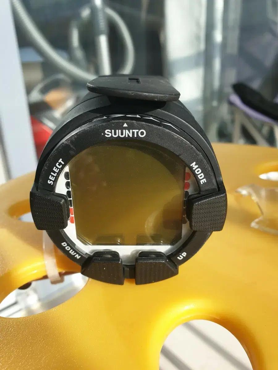 다이빙컴퓨터순토바이퍼에어