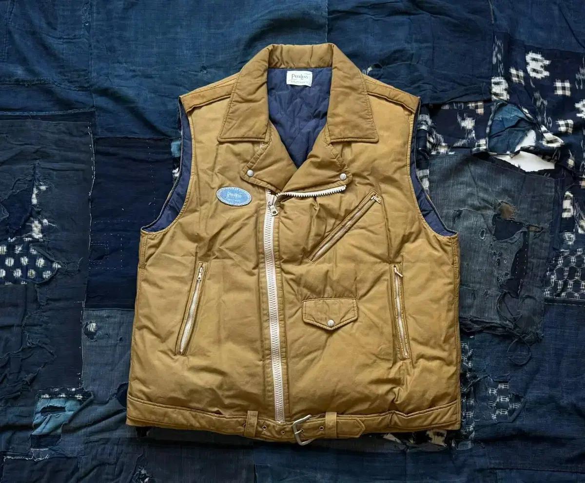 [5]비즈빔20AW Strabler Down 스트라블러 다운 베스트