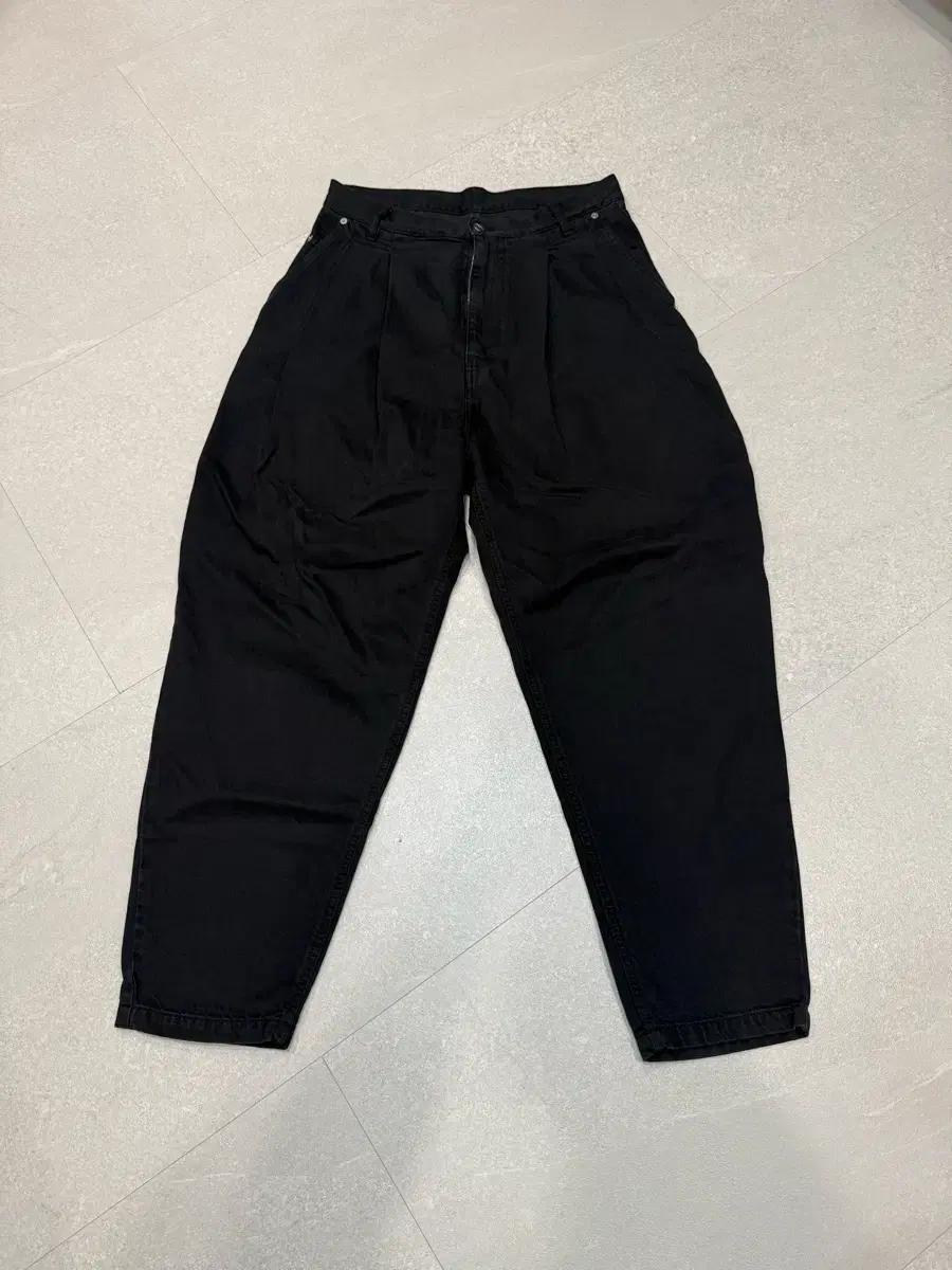 헤드메이너 블랙진 S