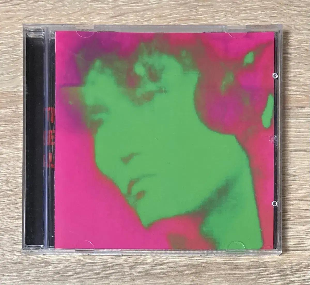 블랙언더그라운드 - The Shocking Pink CD 판매