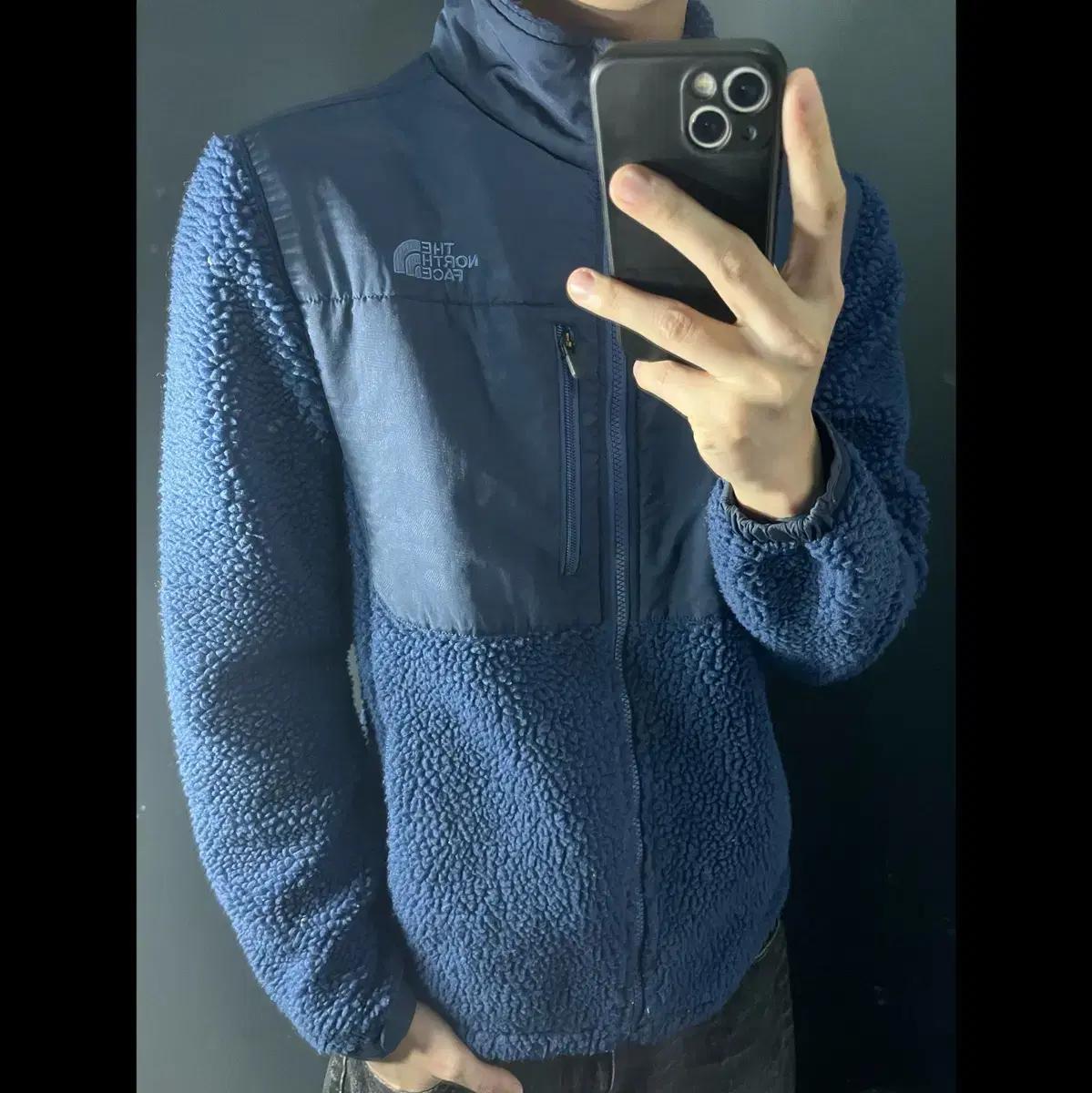 THE NORTH FACE 노스페이스 후리스 자켓