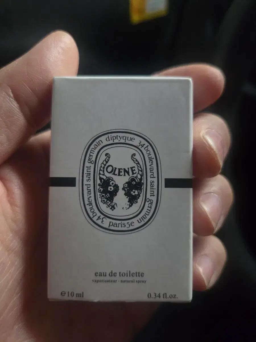뽑기 상품,딥티크 올렌느 오드 뚜왈렛 10ml 미니어처 향수