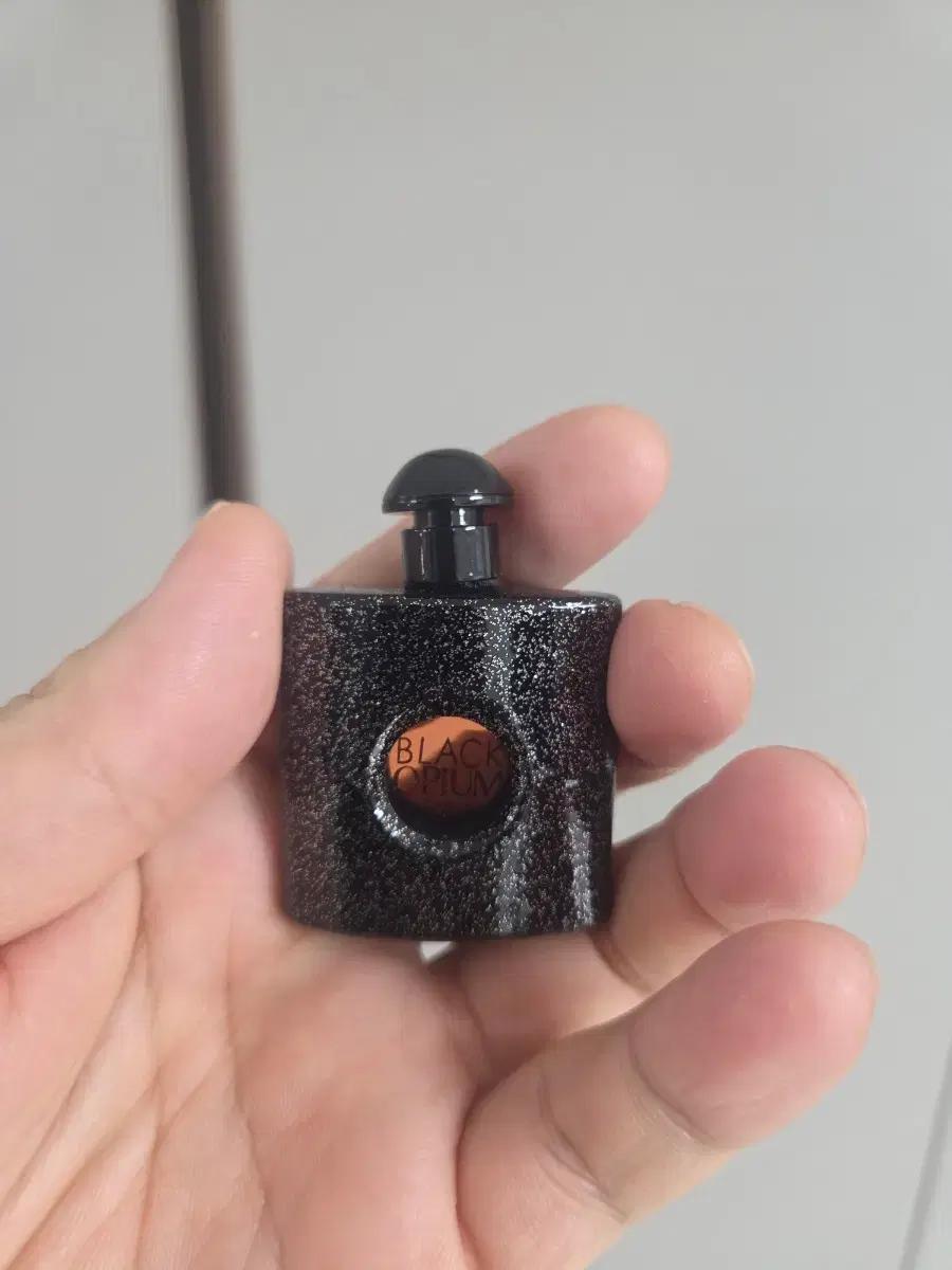 뽑기 상품,입생로랑 블랙 오피움 7.5ml 향수 미니어처 향수