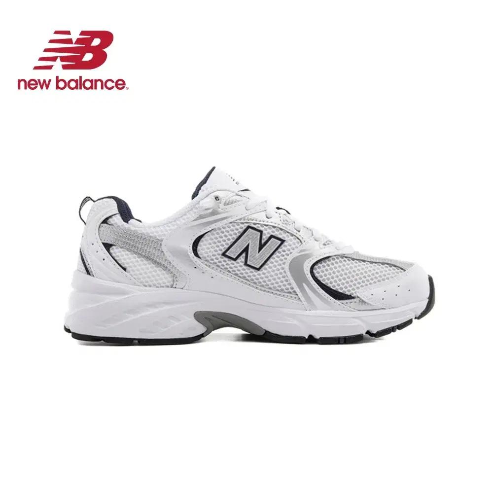 [뉴발란스] 뉴발란스 530 화이트 MR530SG