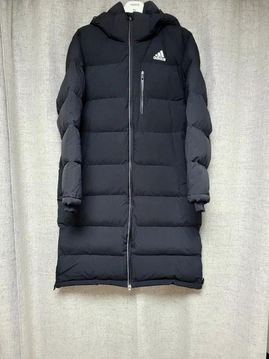 [105]아디다스 롱 벤치 패딩