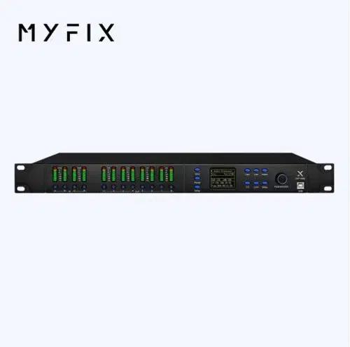 마이픽스 DAP-4080 오디오 프로세서(4입력 8출력)